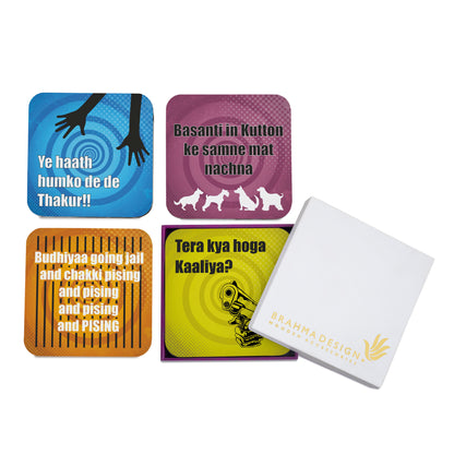 Sholay Coaster