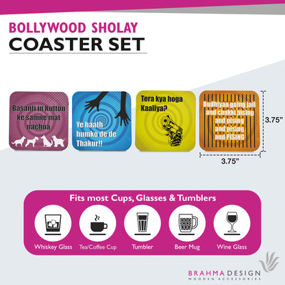 Sholay Coaster