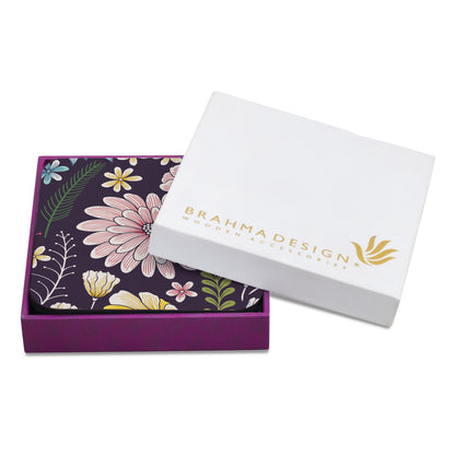 Flr Daisy Coaster