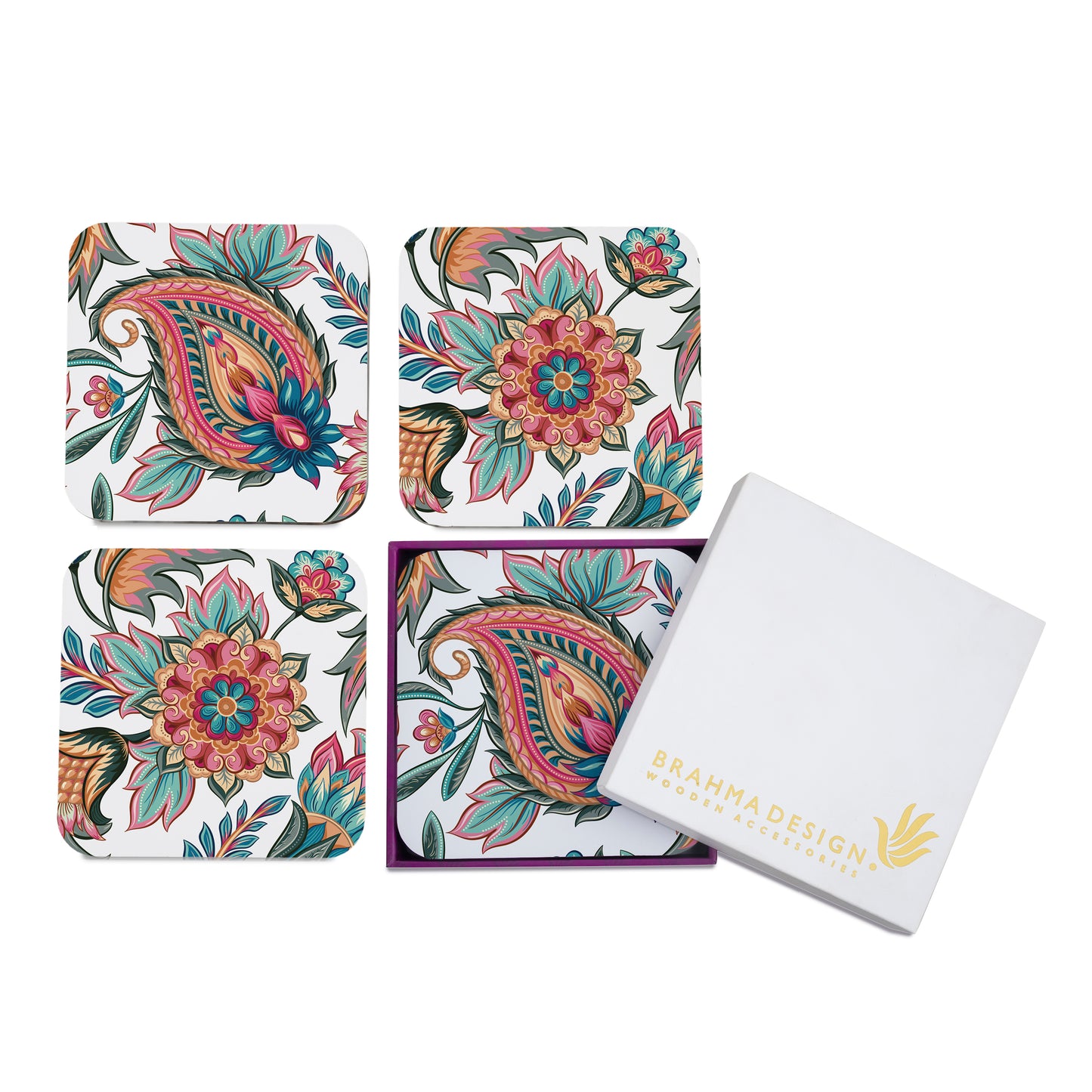 OrientPaisly Coaster
