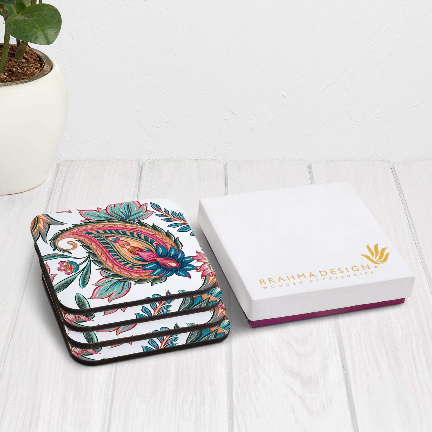 OrientPaisly Coaster