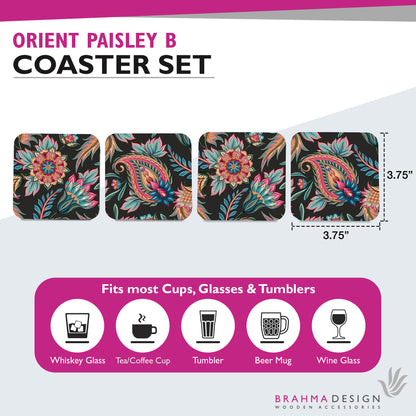 OrientPaisly Coaster