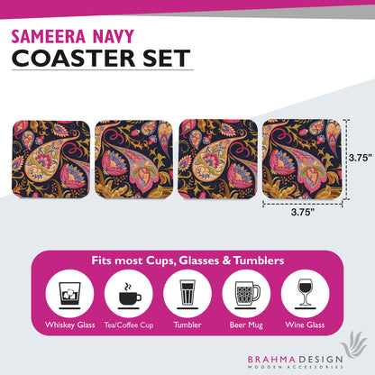 Sameera Navy Coaster