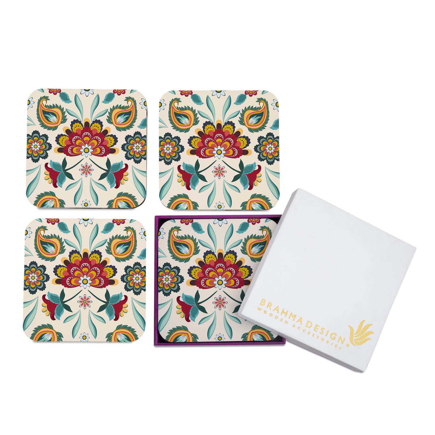 Aradhana Coaster