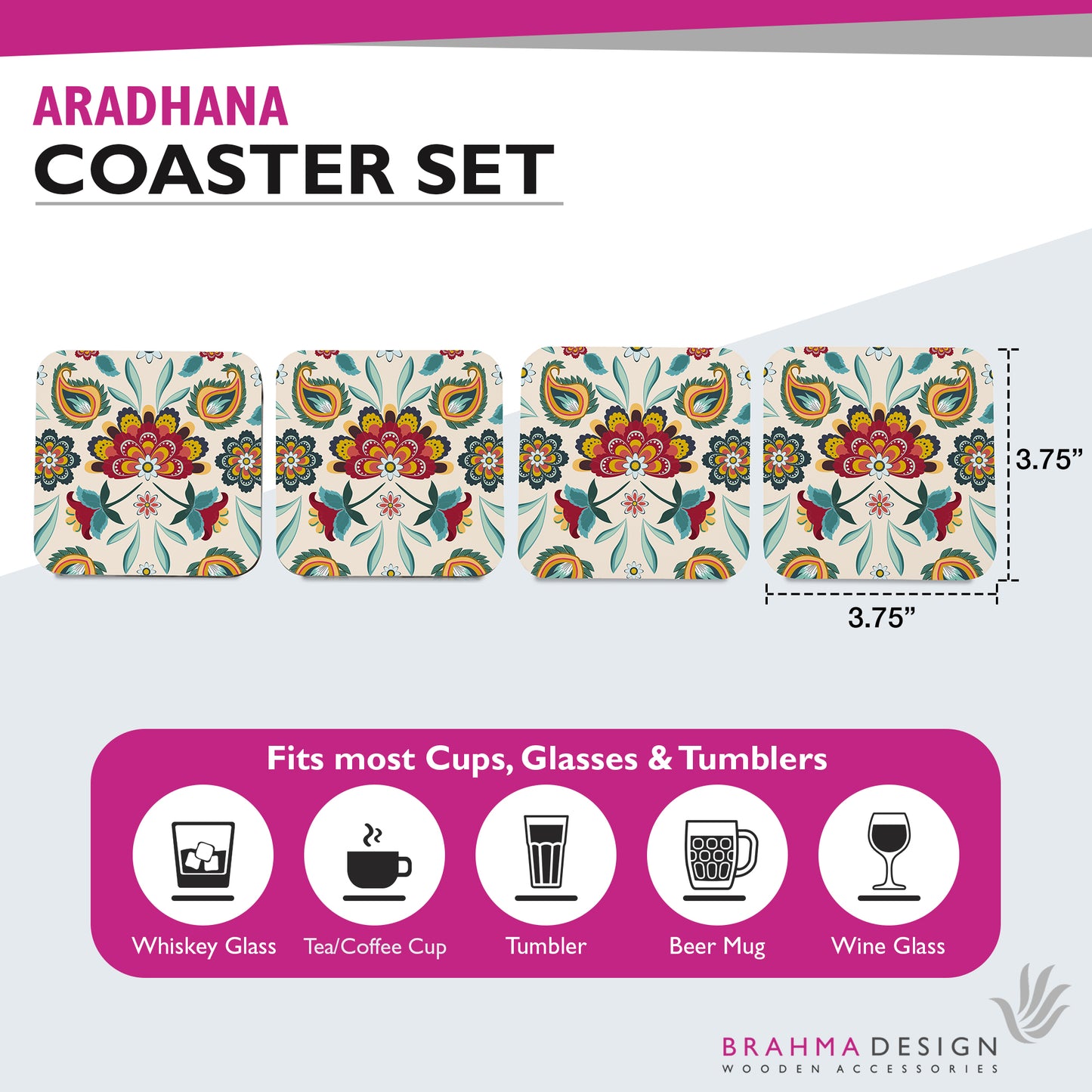 Aradhana Coaster