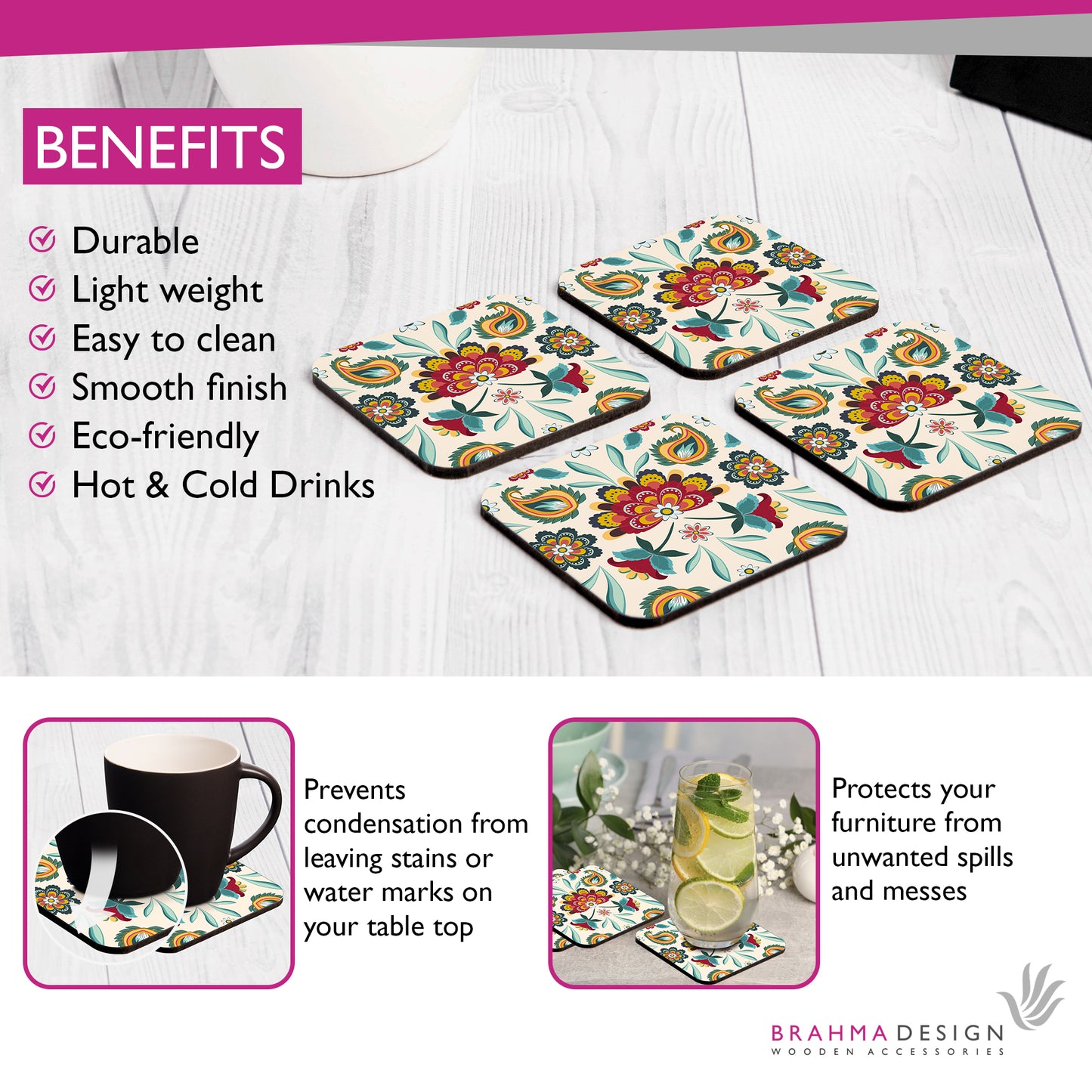 Aradhana Coaster