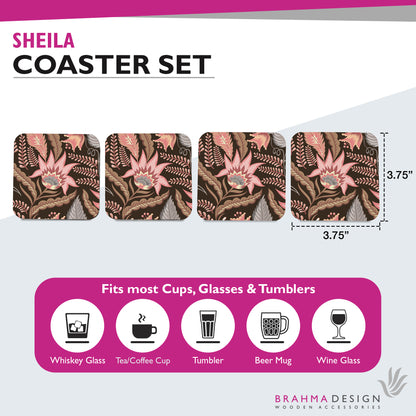 Sheila Coaster