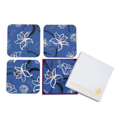 Lily Bloom Coaster