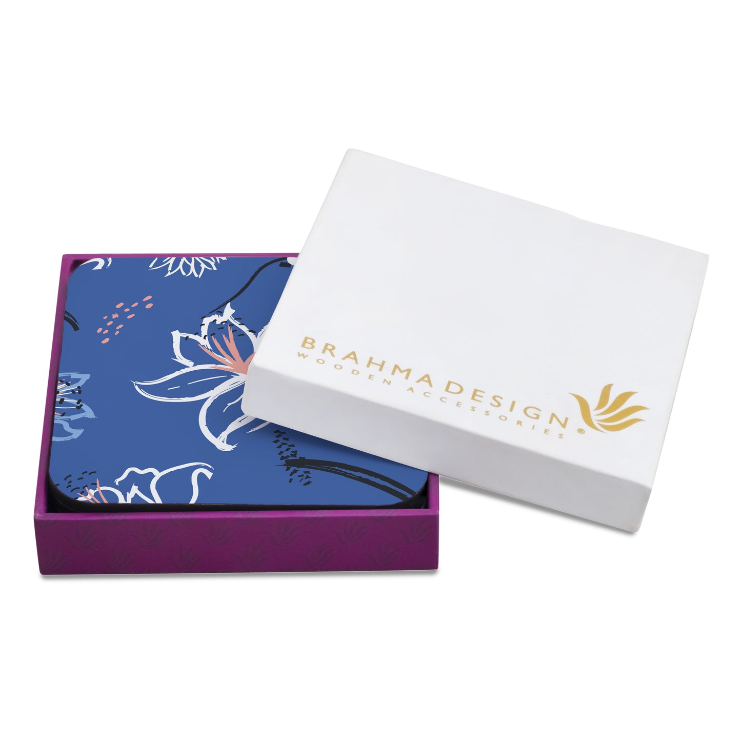 Lily Bloom Coaster