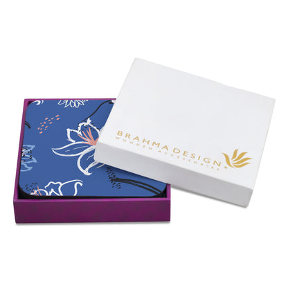 Lily Bloom Coaster