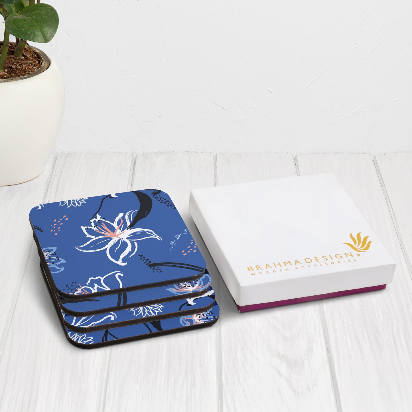 Lily Bloom Coaster