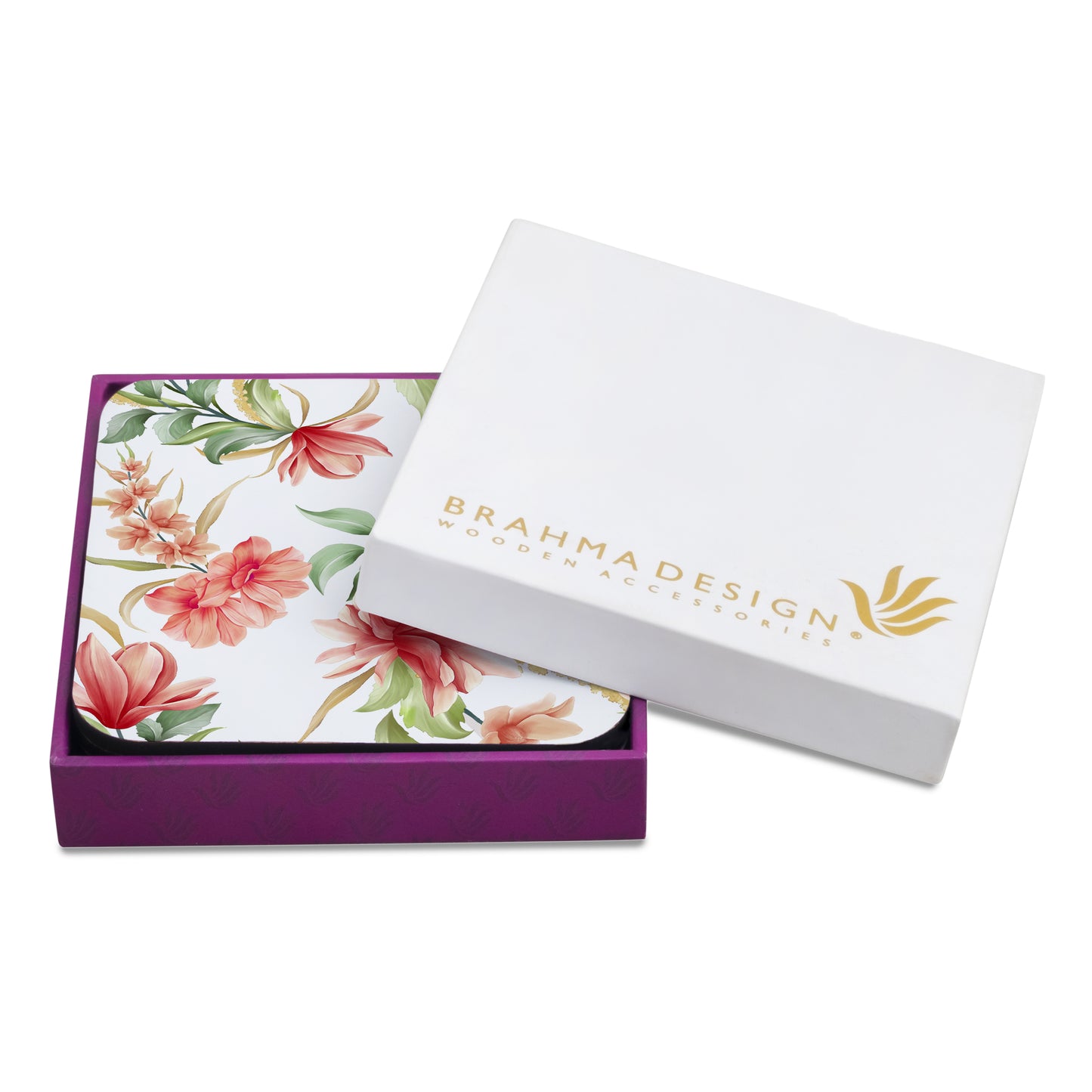 Magnolia Coaster