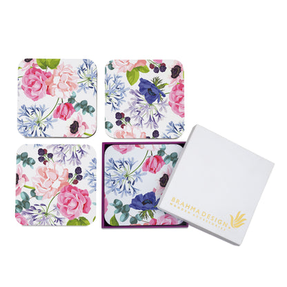 Roses Etc Coaster