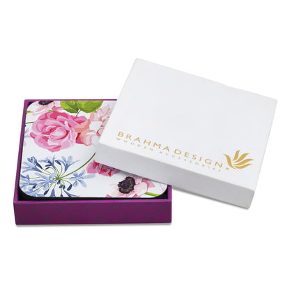 Roses Etc Coaster