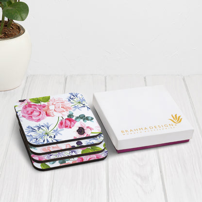 Roses Etc Coaster