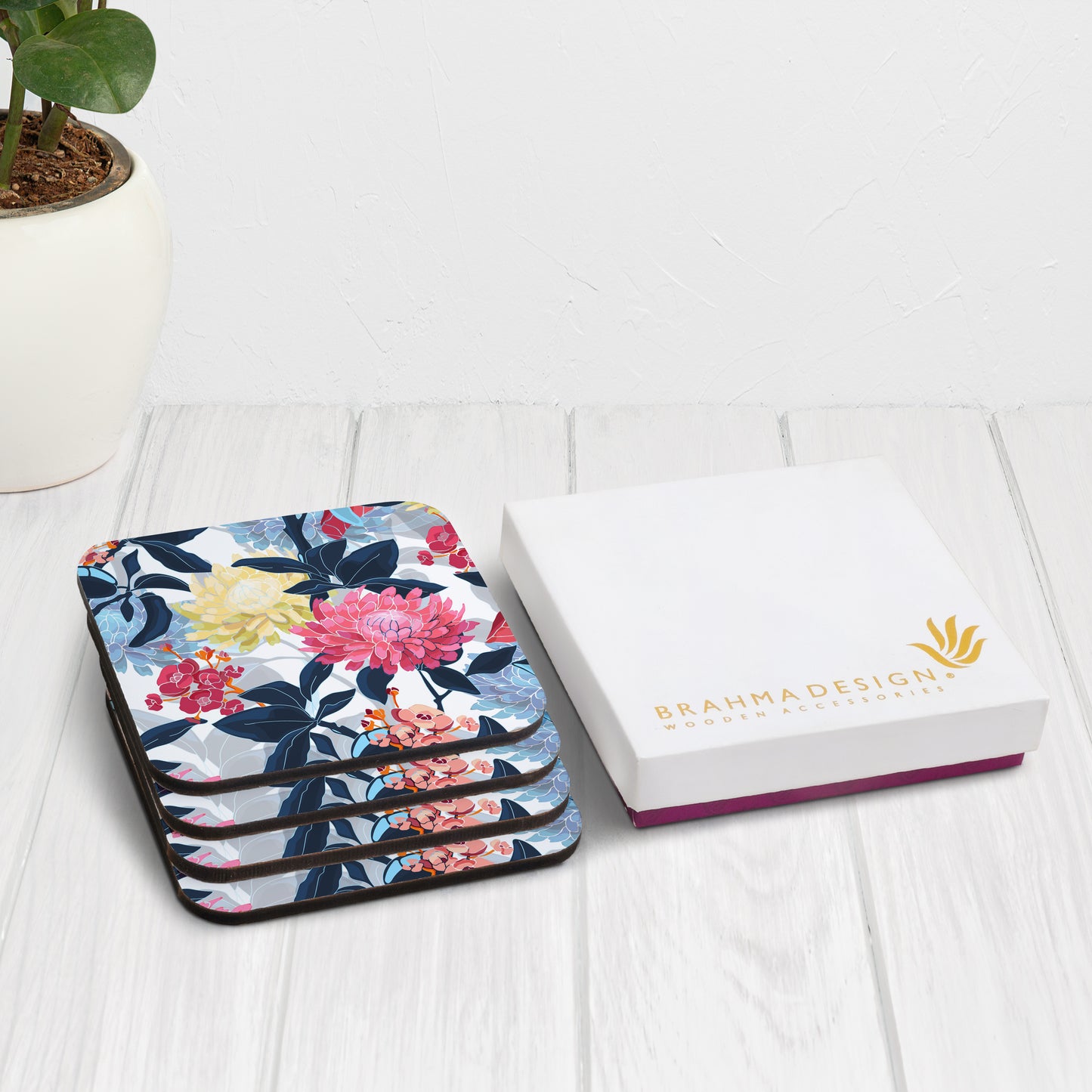 Mia Flr Coaster