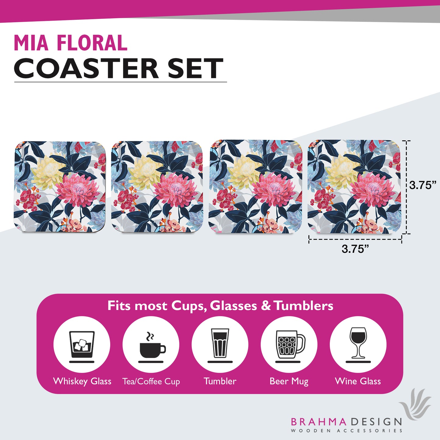Mia Flr Coaster