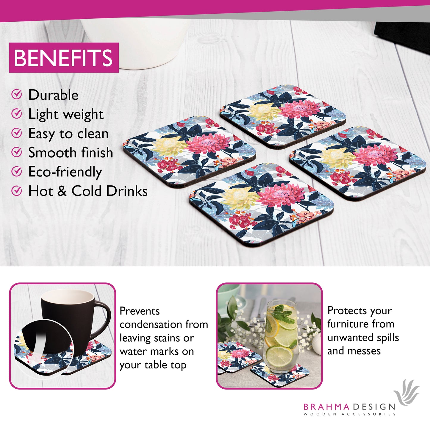 Mia Flr Coaster