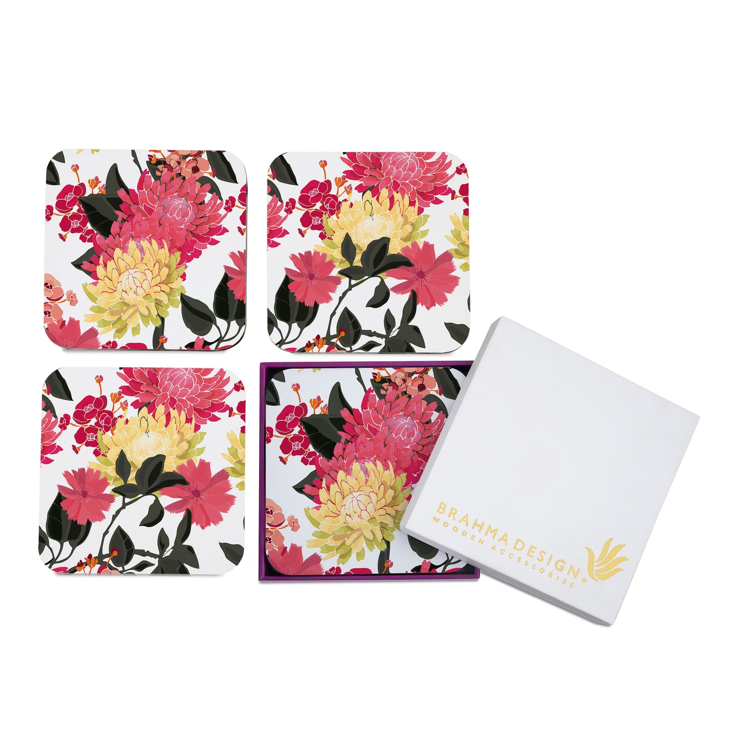 Ava Flr Coaster