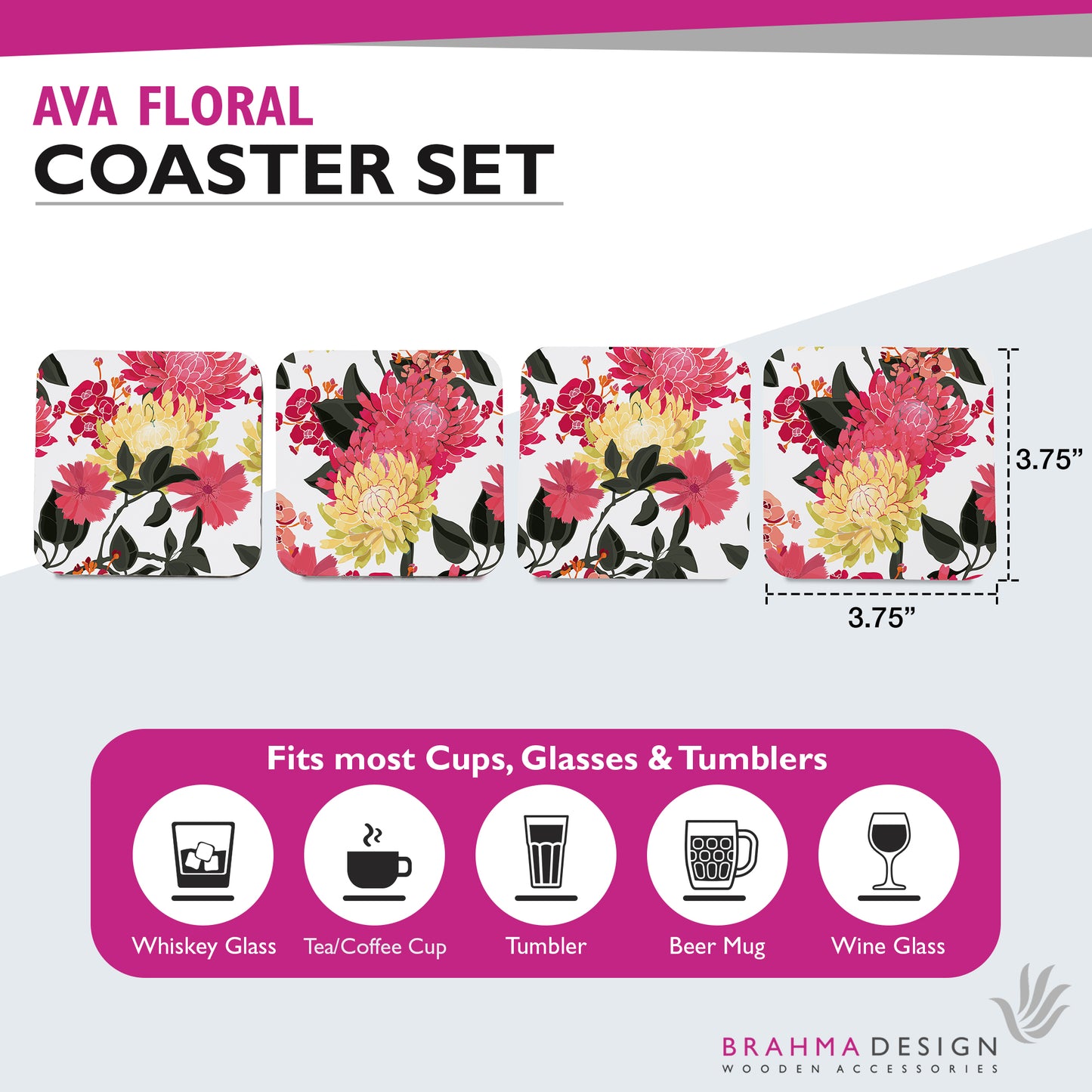 Ava Flr Coaster