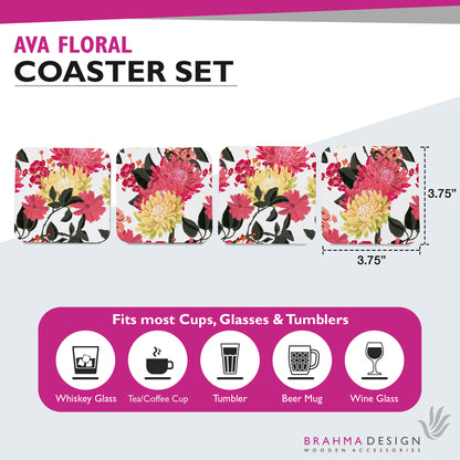 Ava Flr Coaster