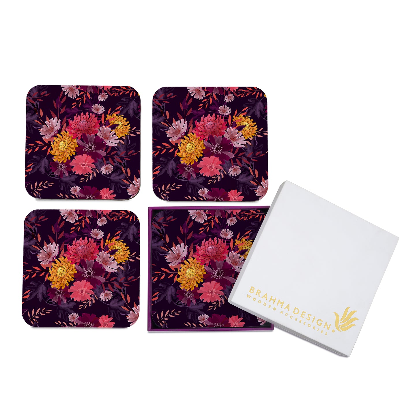 AutumnGarden Coaster