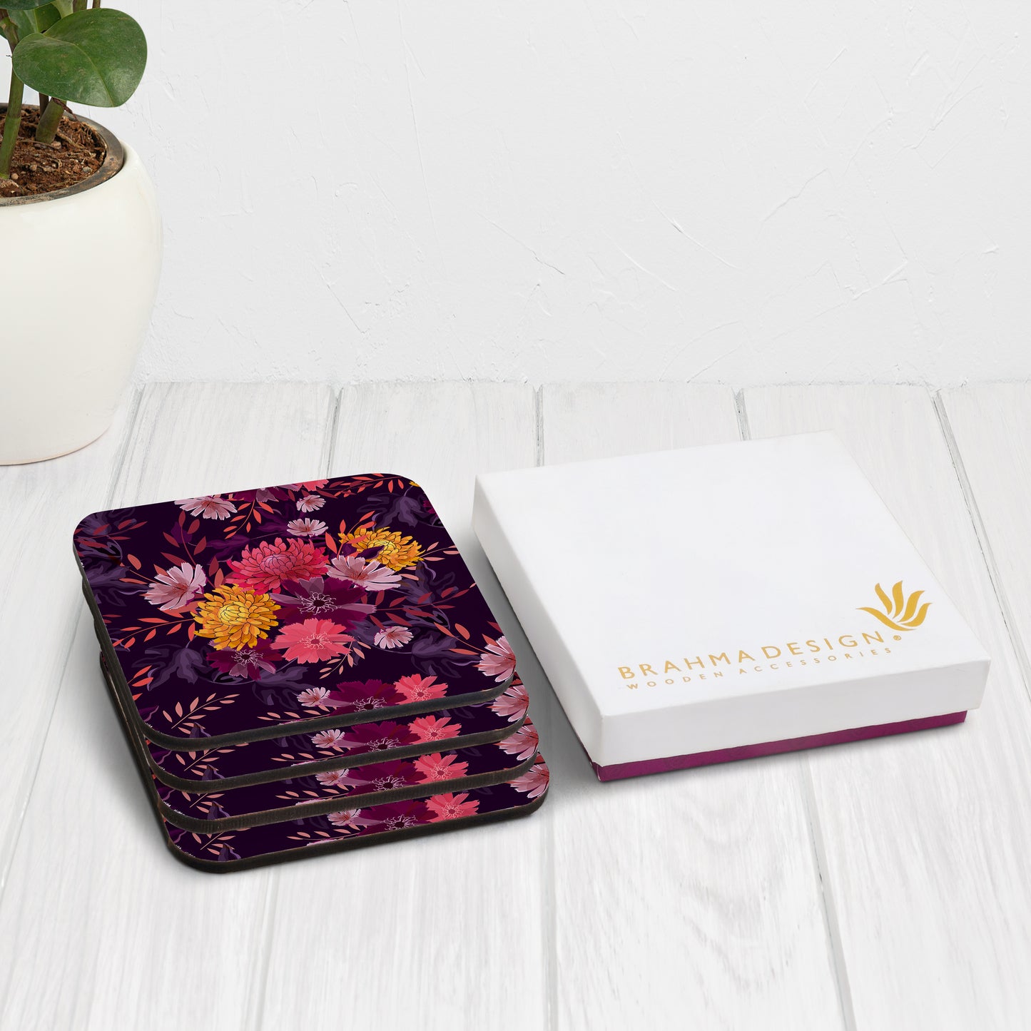 AutumnGarden Coaster