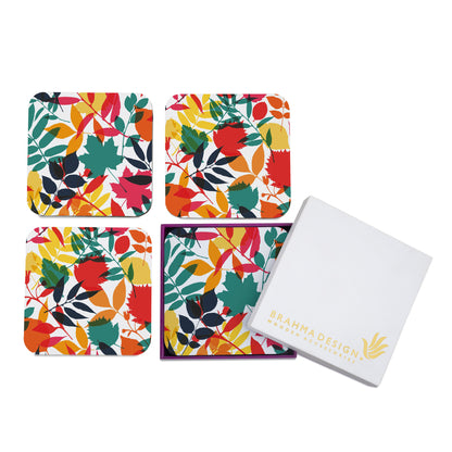 AutumnLeaves Coaster