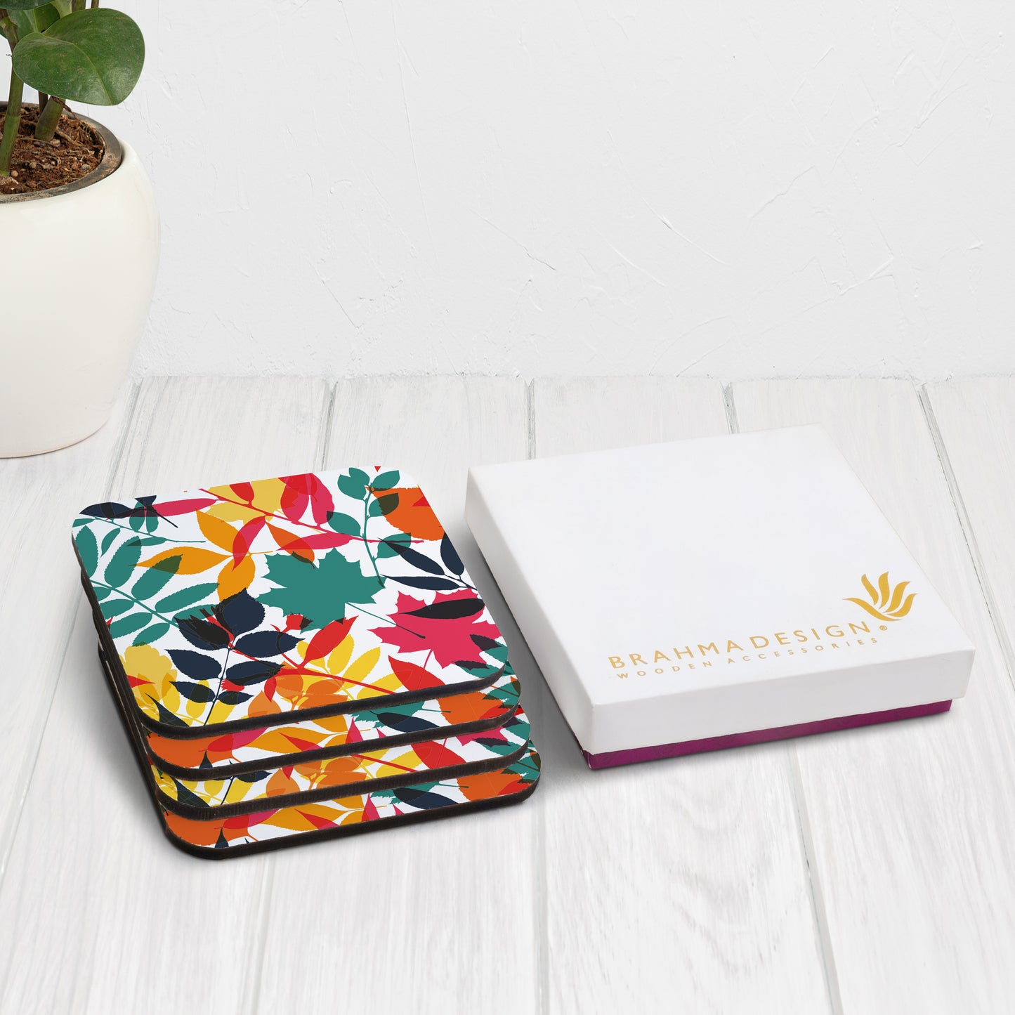 AutumnLeaves Coaster