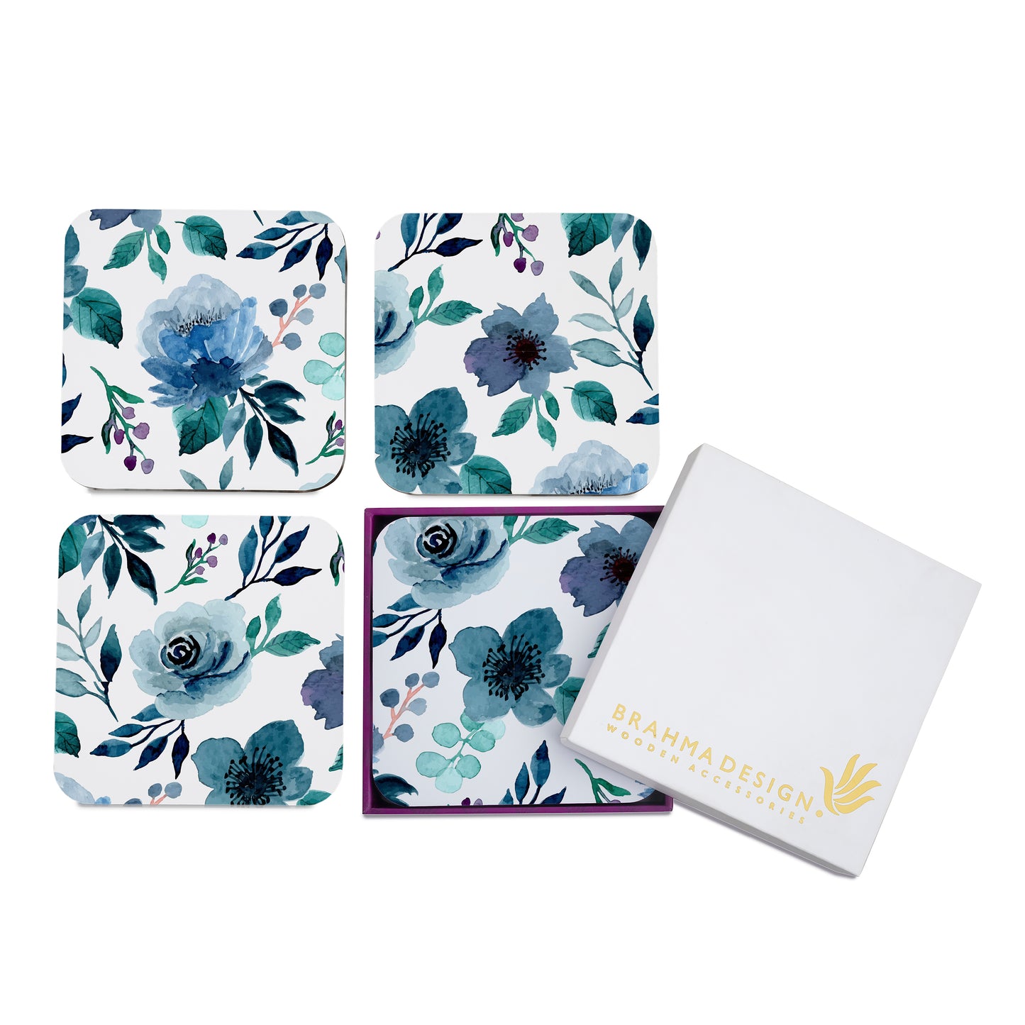 Indigo Flr Coaster