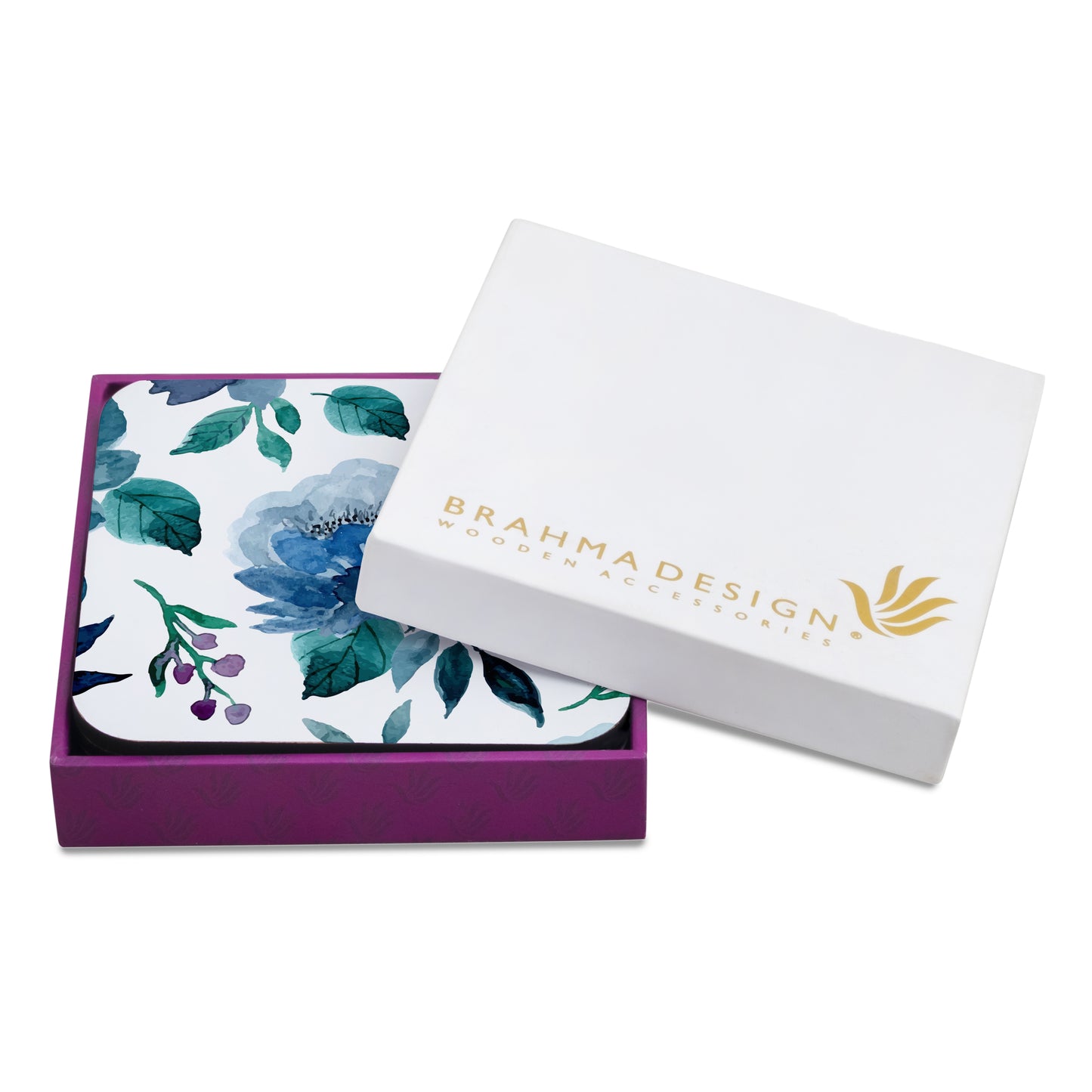 Indigo Flr Coaster