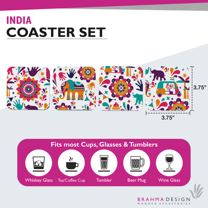 India Coaster