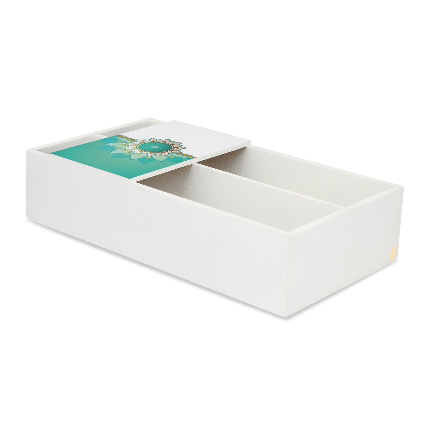 Rakhee Mint Cutlery Tray