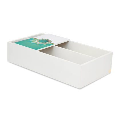 Rakhee Mint Cutlery Tray