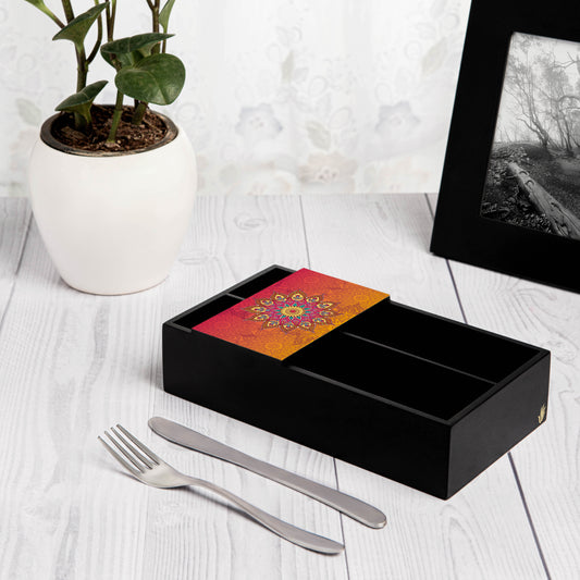 OrangeMandal Cutlery Tray