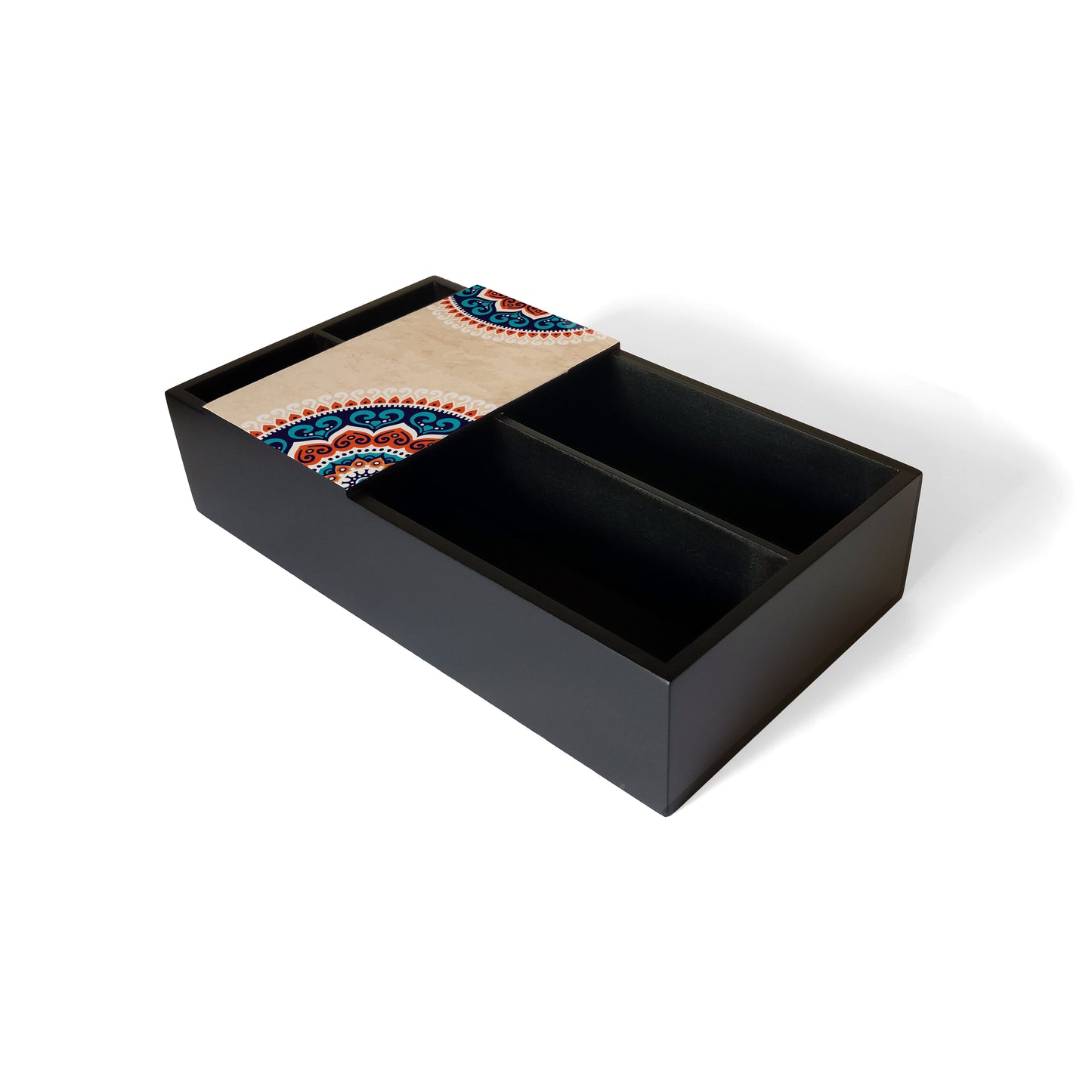 MandalVntg Cutlery Tray
