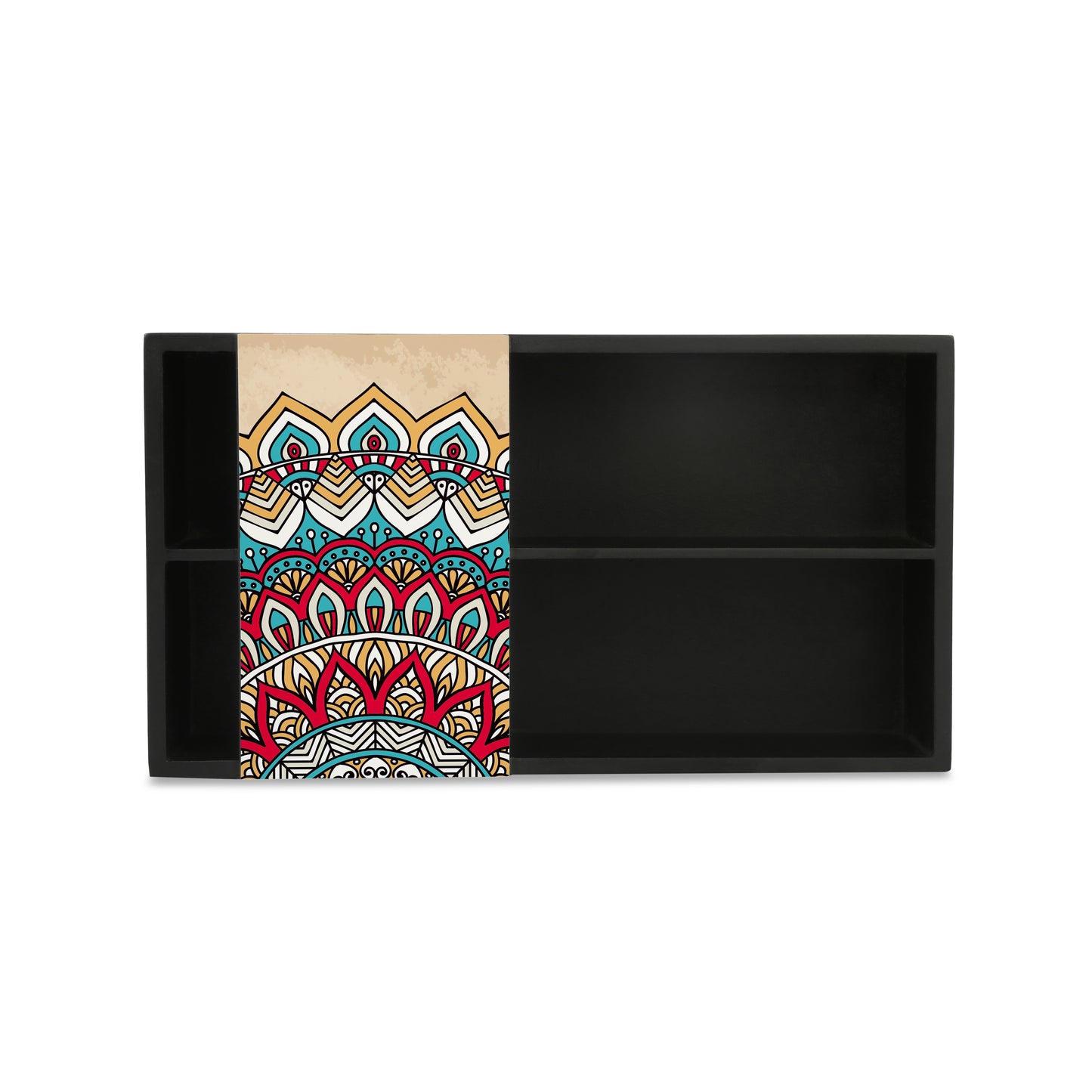 MandalVntg2 Cutlery Tray