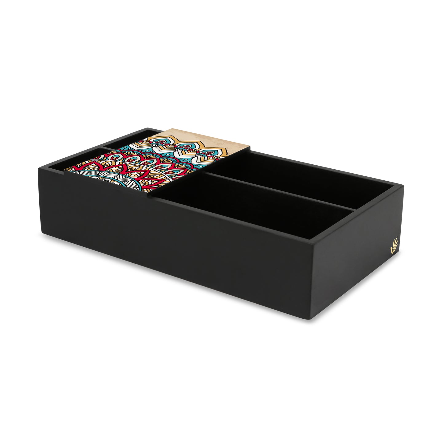 MandalVntg2 Cutlery Tray