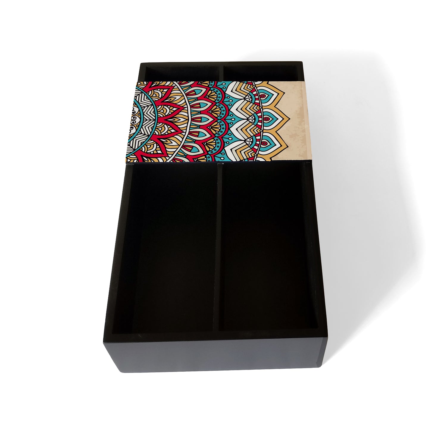 MandalVntg2 Cutlery Tray