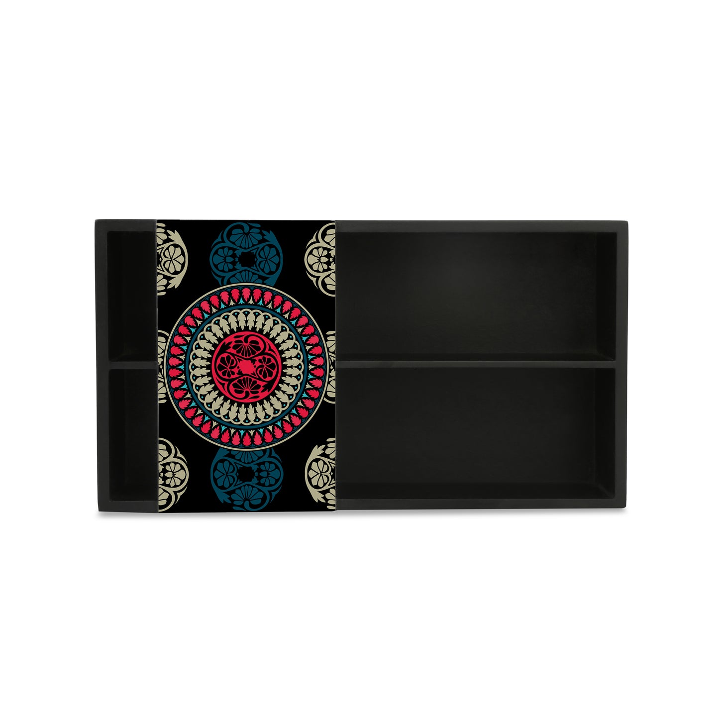 BlackMandala Cutlery Tray