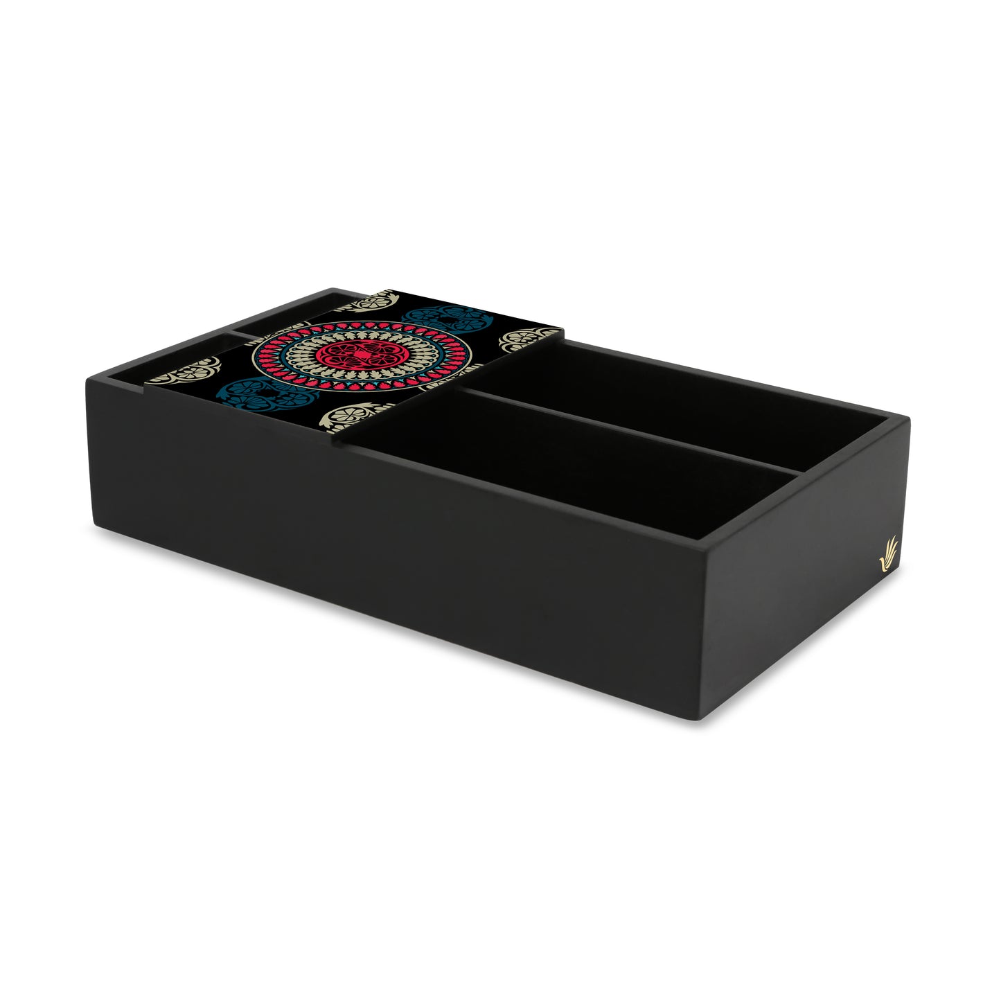 BlackMandala Cutlery Tray
