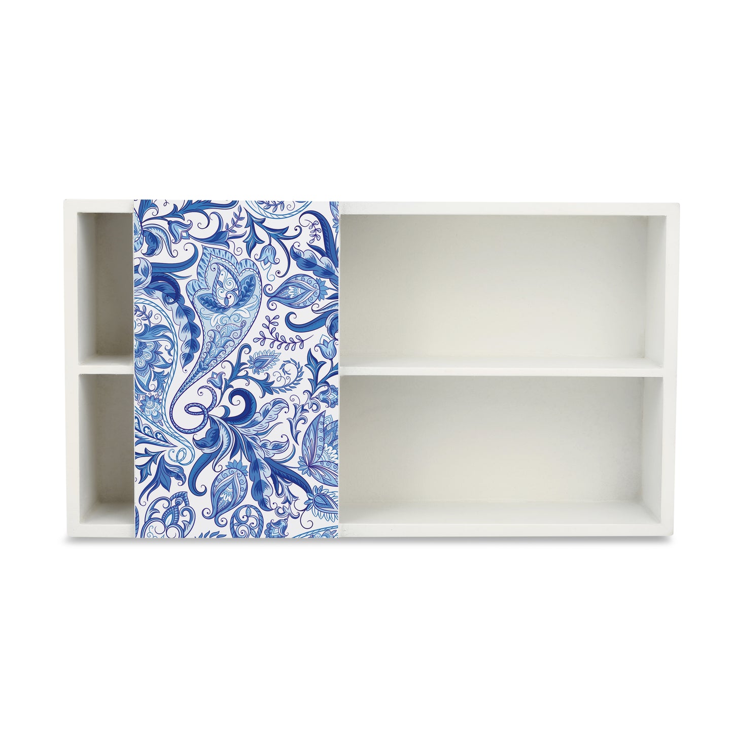 Blue Orient Cutlery Tray