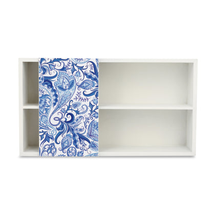 Blue Orient Cutlery Tray