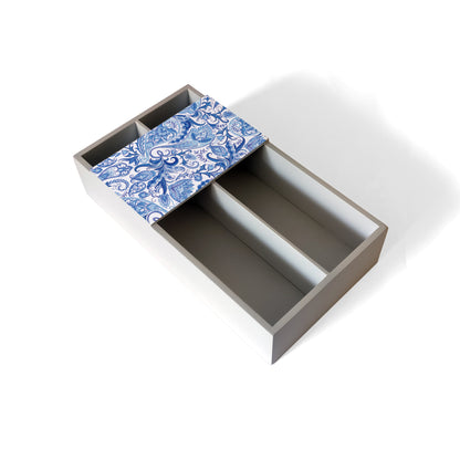 Blue Orient Cutlery Tray