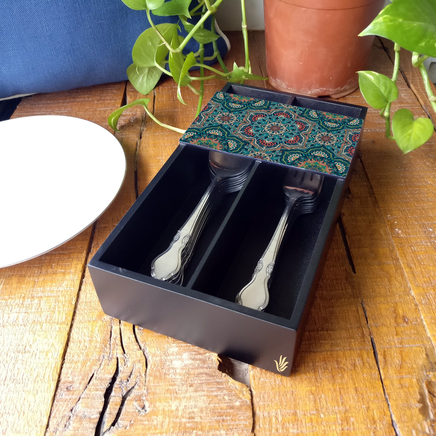 Sheesha Cutlery Tray