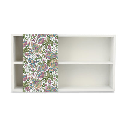Sameera White Cutlery Tray