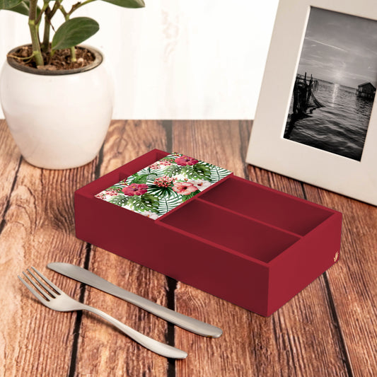 TropHibiscus Cutlery Tray