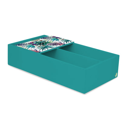 Trop Palms Cutlery Tray