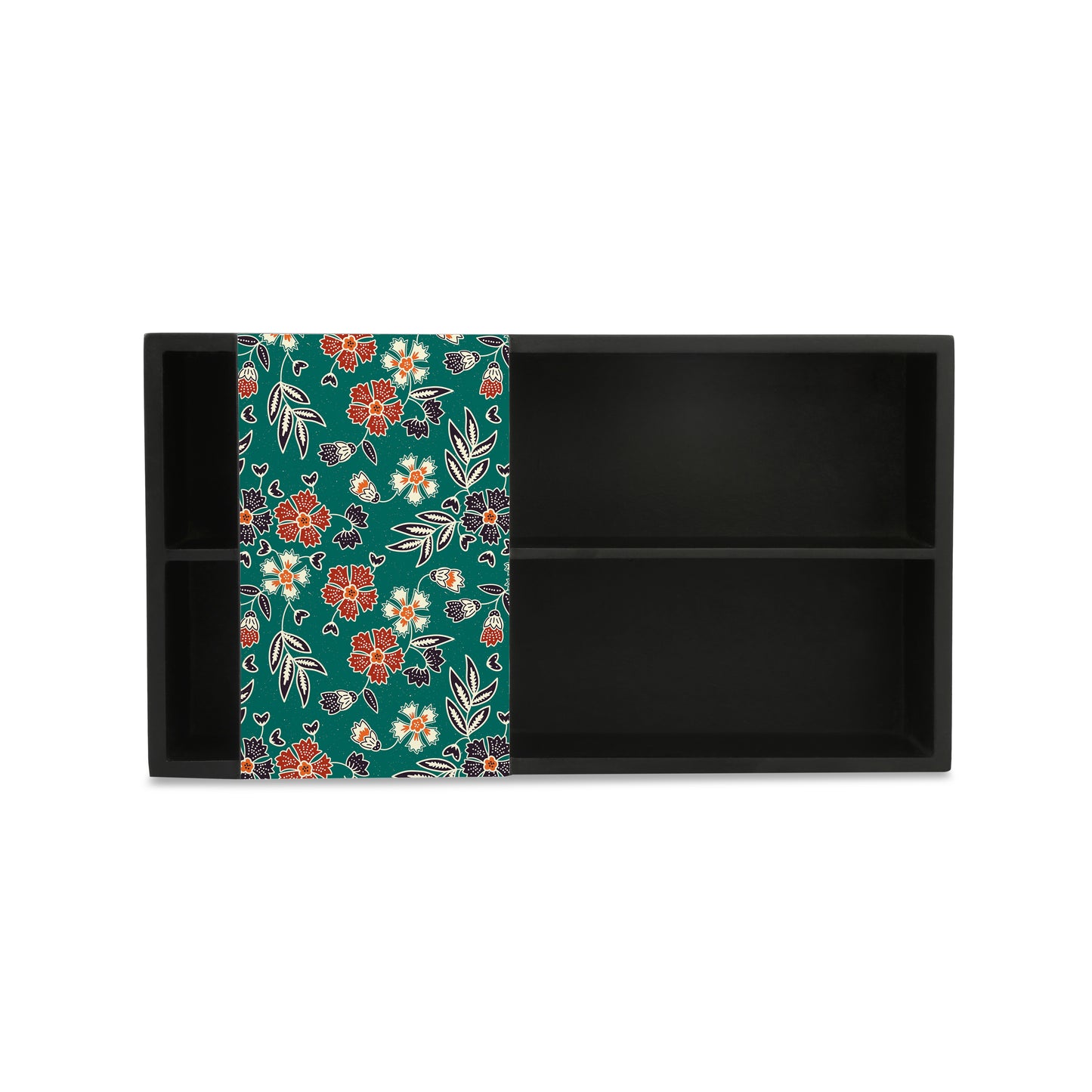EmeraldBatik Cutlery Tray
