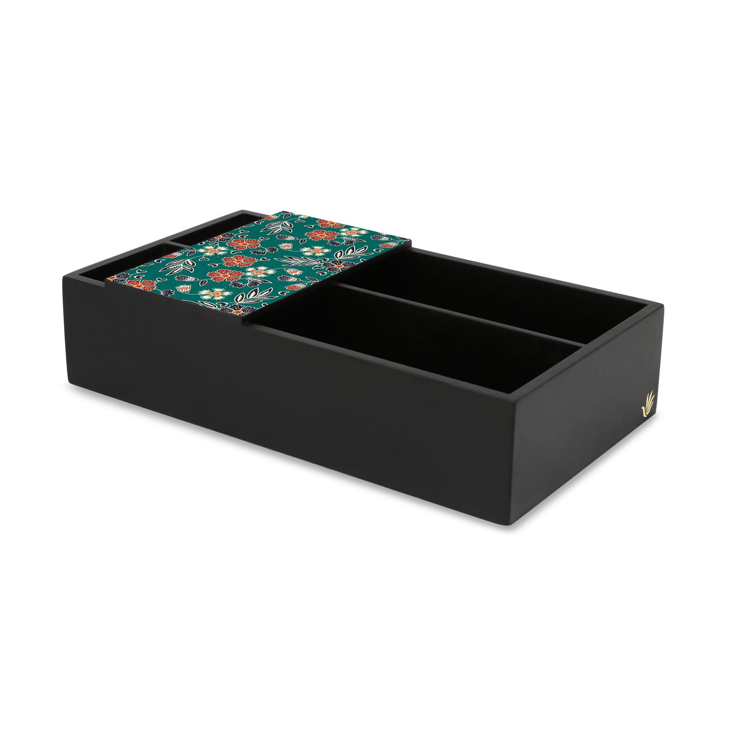 EmeraldBatik Cutlery Tray